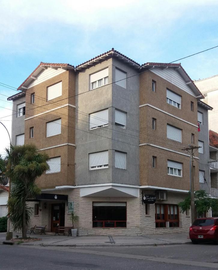 Hotel Santa Eulalia II Мирамар Экстерьер фото