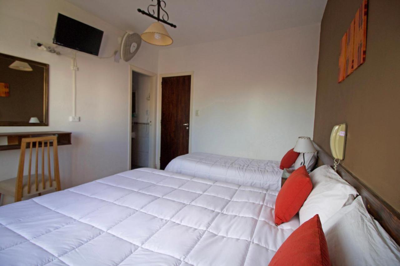 Hotel Santa Eulalia II Мирамар Экстерьер фото