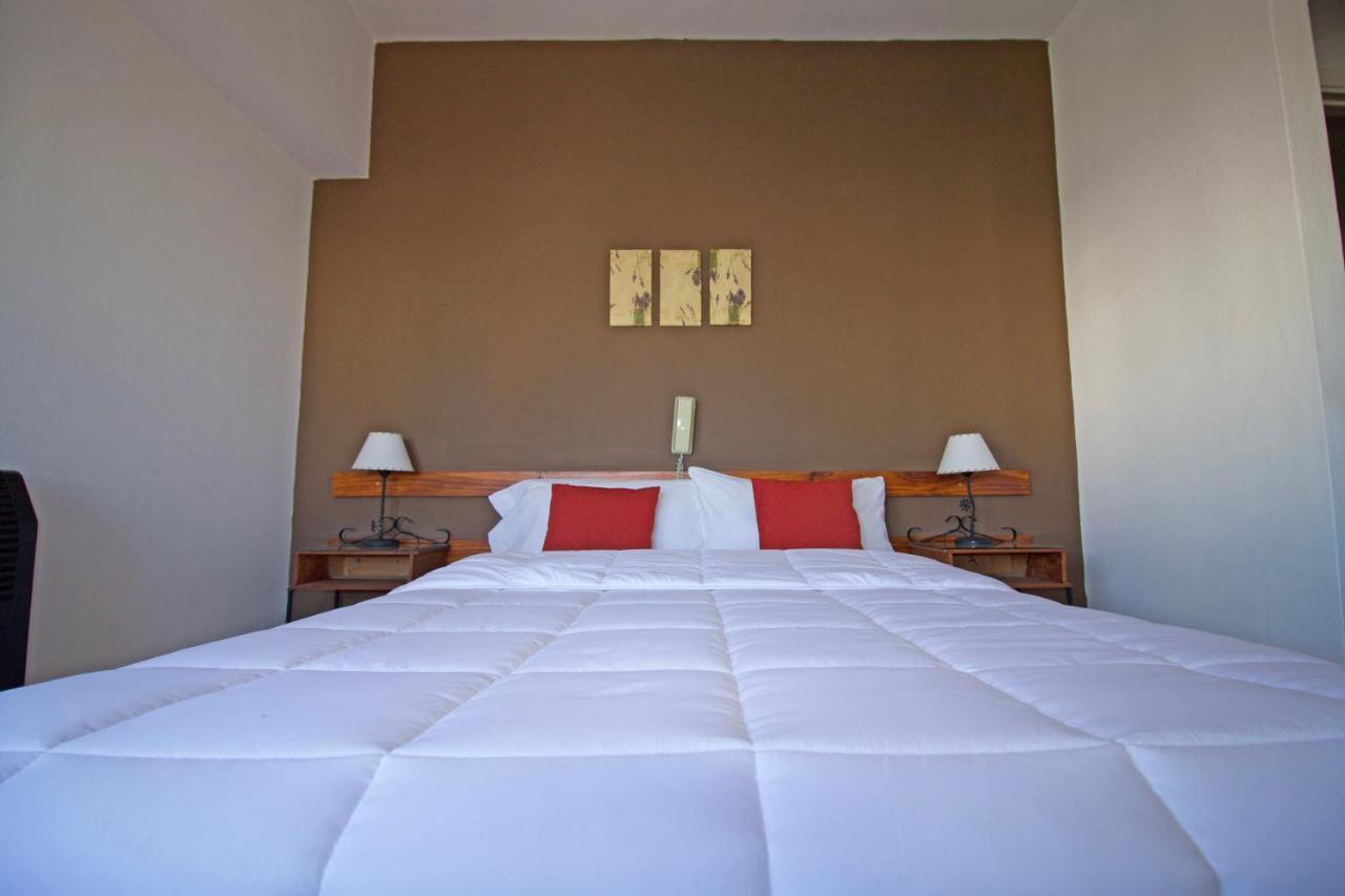 Hotel Santa Eulalia II Мирамар Экстерьер фото
